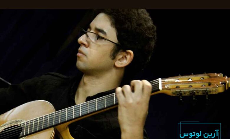 مصاحبه آموزشگاه الهام با ماهر پورعبیات، مدرس گیتار