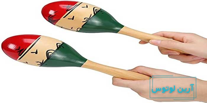 معرفی ساز ماراکاس