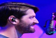 مانیتور داخل گوش