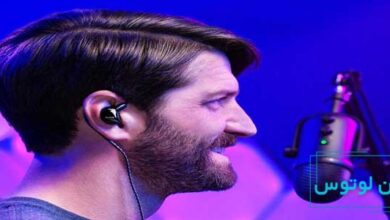 مانیتور داخل گوش