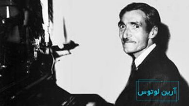 بیوگرافی مرتضی محجوبی