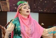 بیوگرافی مهدیه محمدخانی