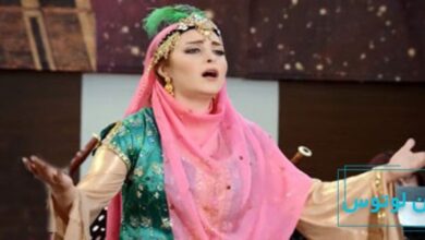 بیوگرافی مهدیه محمدخانی