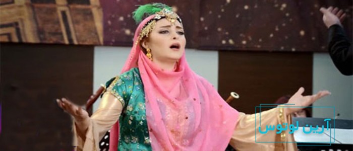 بیوگرافی مهدیه محمدخانی