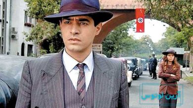 موسیقی فیلم مدار صفر درجه