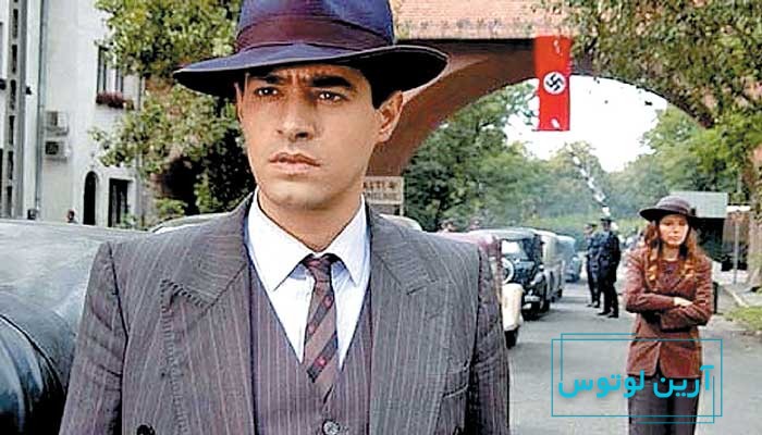 موسیقی فیلم مدار صفر درجه