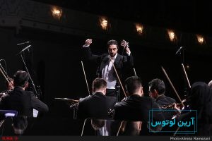 رهبر ارکستر