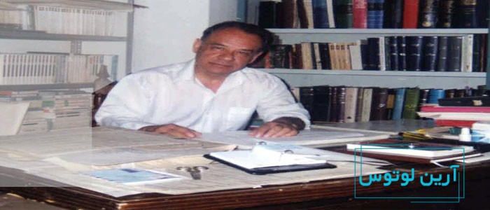 محمدتقی مسعودیه بیوگرافی