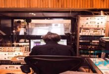 مشاغل مربوط به موسیقی