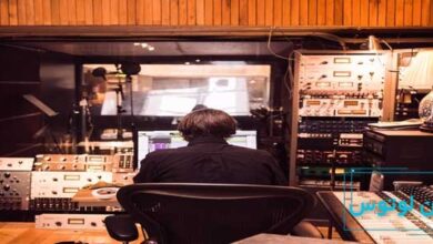 مشاغل مربوط به موسیقی