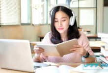 ۸ فایده گوش دادن به موسیقی هنگام مطالعه!