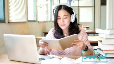 ۸ فایده گوش دادن به موسیقی هنگام مطالعه!