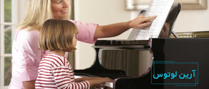 ویژگی های معلم موسیقی خوب