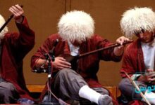 موسیقی ترکمن صحرا