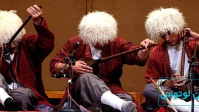 موسیقی ترکمن صحرا