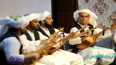 آشنایی با موسیقی خراسان