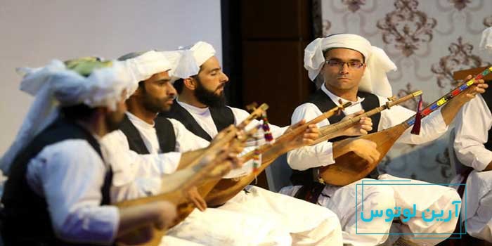 آشنایی با موسیقی خراسان