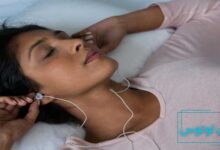 موسیقی قبل خواب مفید است؟