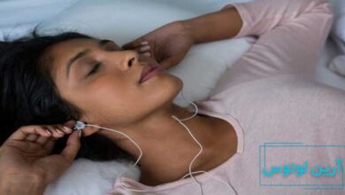 موسیقی قبل خواب مفید است؟