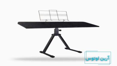 ویژگی‌های میز سنتور مناسب