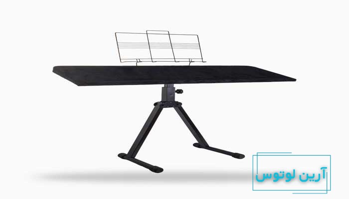 ویژگی‌های میز سنتور مناسب