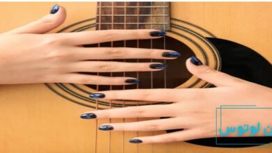 ناخن در نوازندگی گیتار