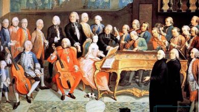 تفاوت اصلی موسیقی غربی و سنتی