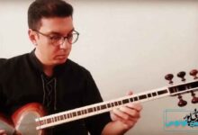 مسعود زاهدی‌پور مدرس تار و سه‌تار