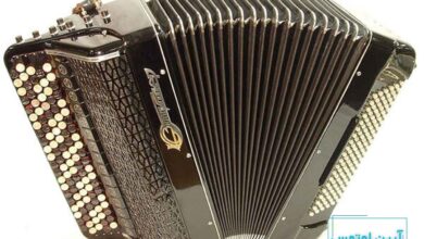 تفاوت گارمون با آکاردئون