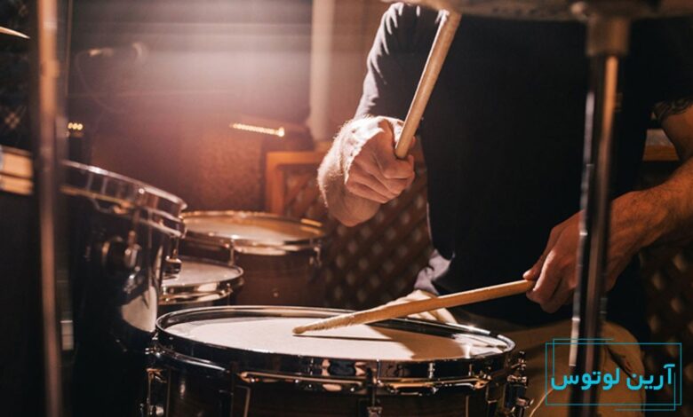 ساز درام کیت چیست ؟