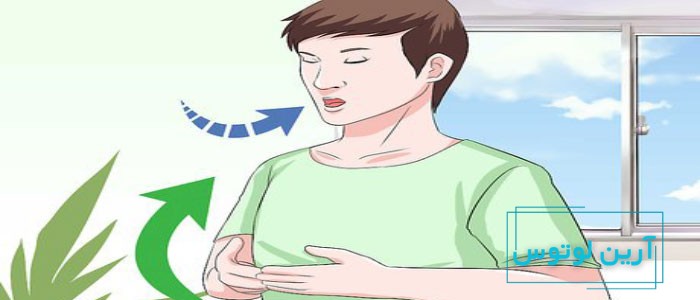 تمرین نفس گیری در خوانندگی