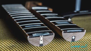 ریدیس فینگربورد یا شعاع صفحه انگشت‌گذاری چیست؟