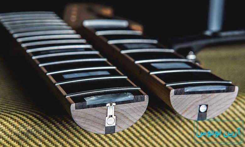 ریدیس فینگربورد یا شعاع صفحه انگشت‌گذاری چیست؟