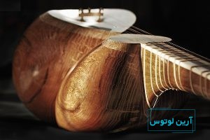 کوک کردن سیم های تار