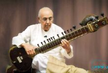 سی‌تار از سازهای زهی زخمه‌ای موسیقی هندی