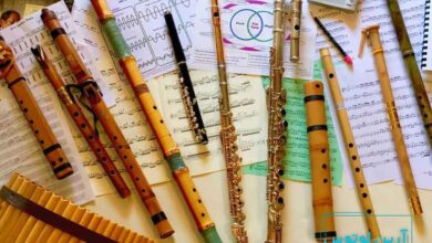 10 حقیقت جالب در مورد فلوت