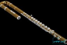 آشنایی با ساز فلوت آلتو