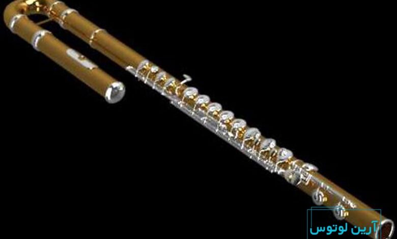 آشنایی با ساز فلوت آلتو