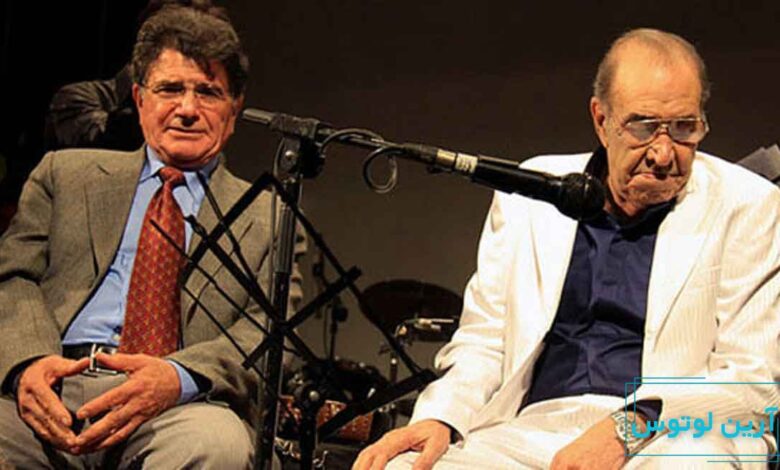 نحوه اجرای تحریر در آواز