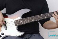 آشنایی با ساز گیتار بیس