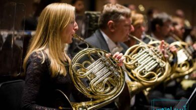 آشنایی با ساز حلزونی هورن