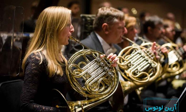 آشنایی با ساز حلزونی هورن