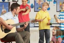تقویت هوش موسیقیایی کودکان
