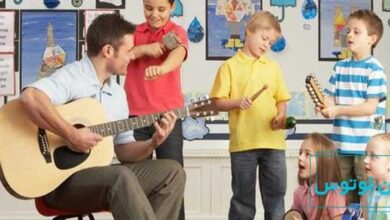 تقویت هوش موسیقیایی کودکان