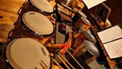 ساز کوبه ای چیست؟