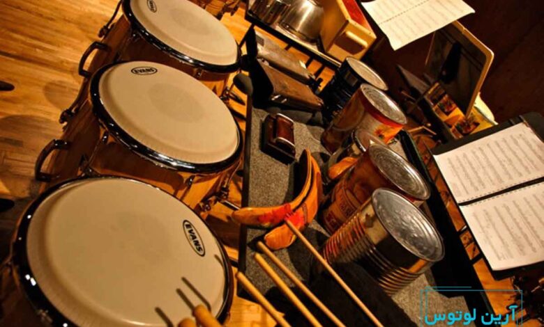 ساز کوبه ای چیست؟