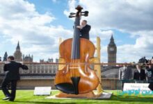 بزرگترین سازهای دنیا