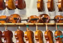 ویولن دست ساز یا شرکتی؟ تفاوت‌ها+مزایا+معایب