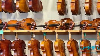 ویولن دست ساز یا شرکتی؟ تفاوت‌ها+مزایا+معایب
