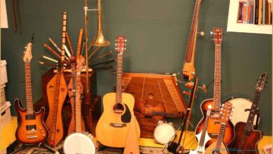 کدام ساز موسیقی برای من بهترین است؟